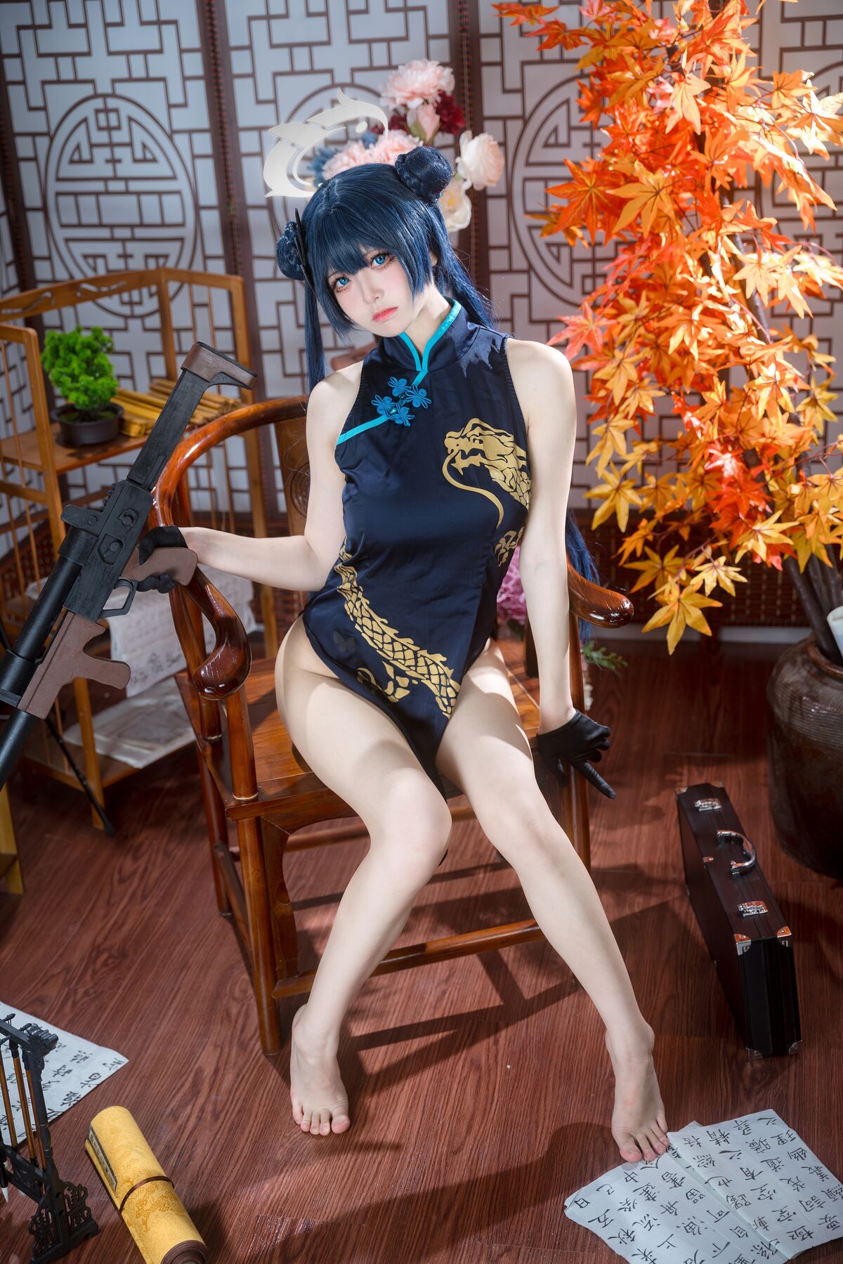 Coser@九柒喵 碧蓝档案 妃咲 0017 9531261992.jpg