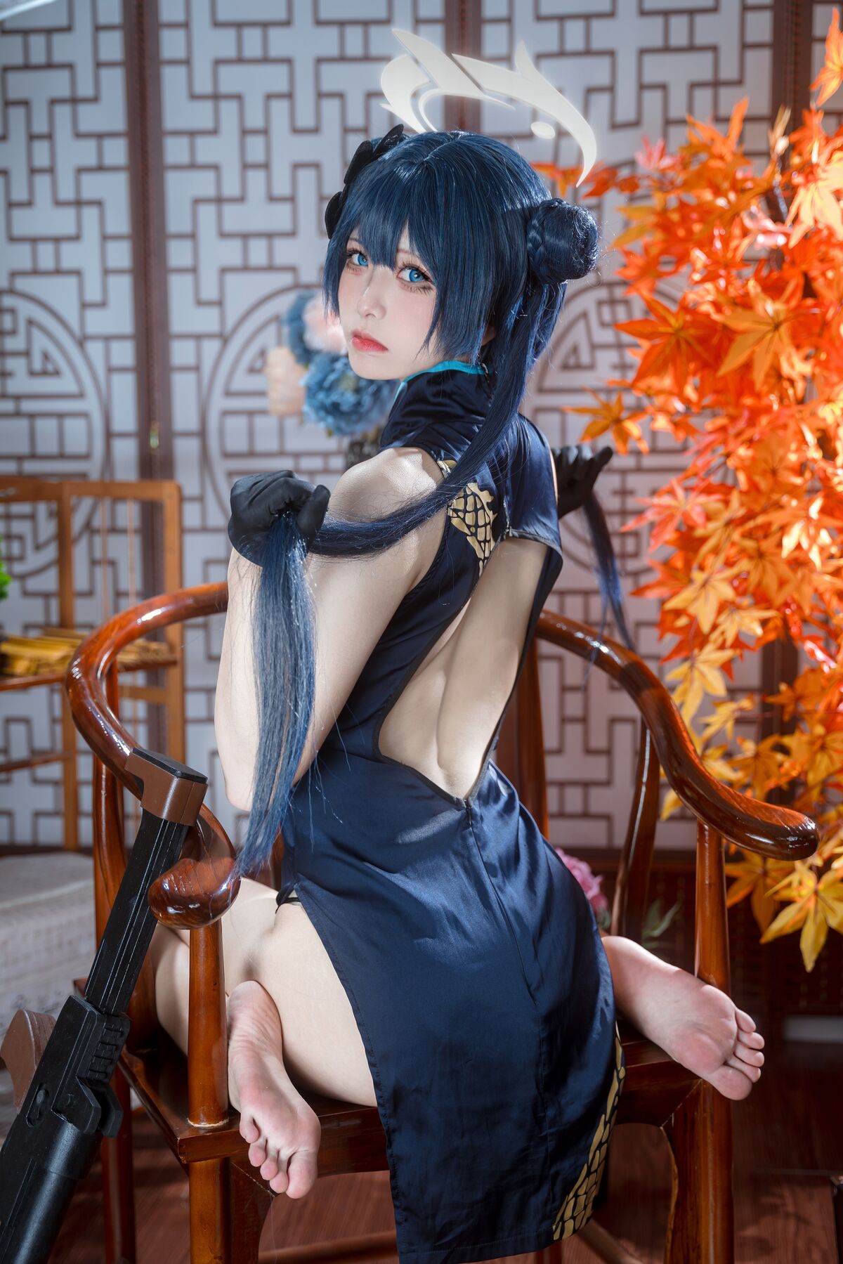 Coser@九柒喵 碧蓝档案 妃咲 0021 0324909583.jpg