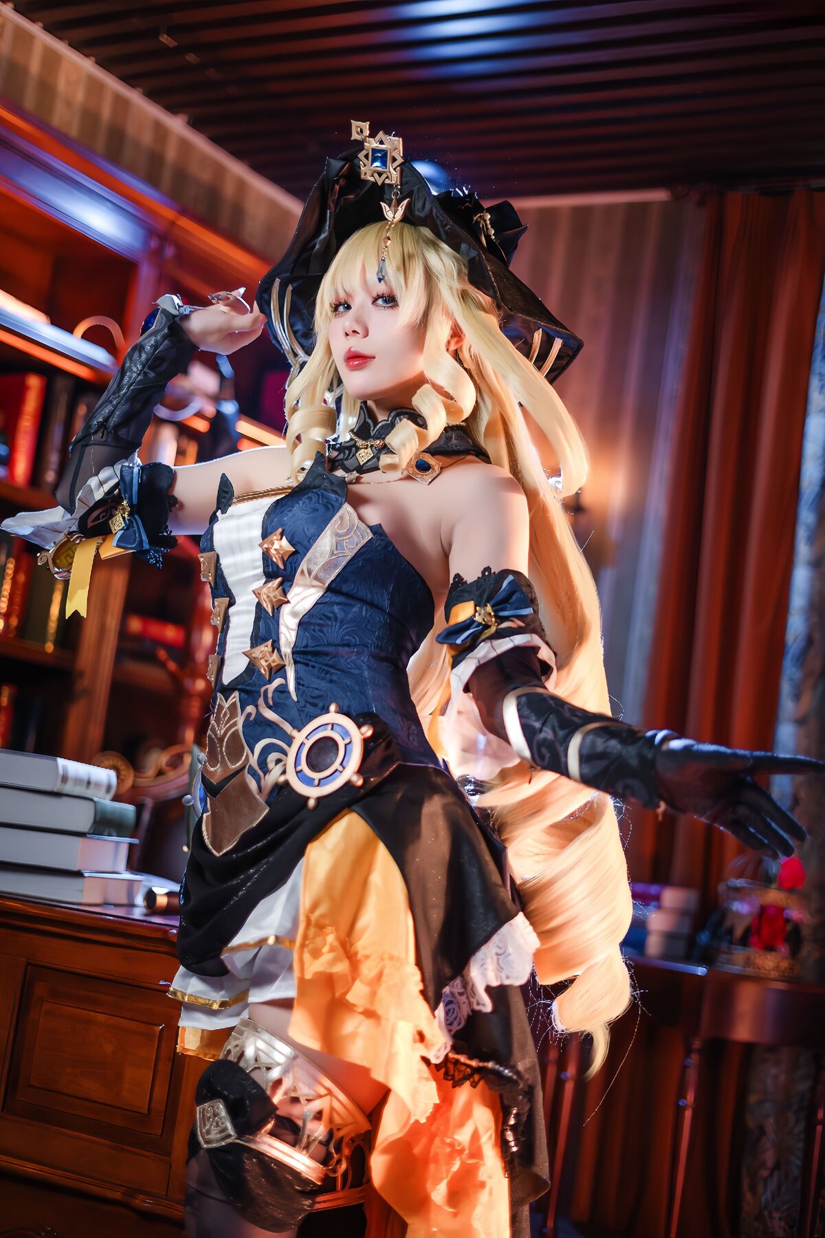 Coser@九言 原神 娜维娅 0001 0245869485.jpg