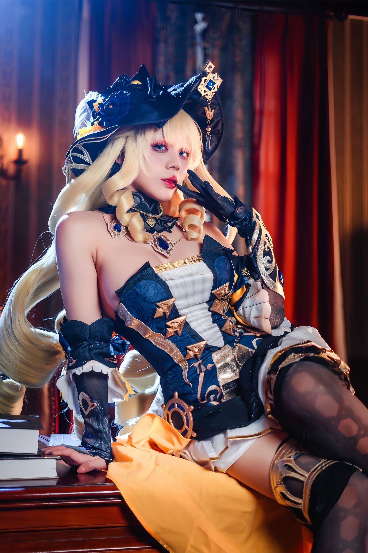 Coser@九言 原神 娜维娅 0044 0107096357.jpg