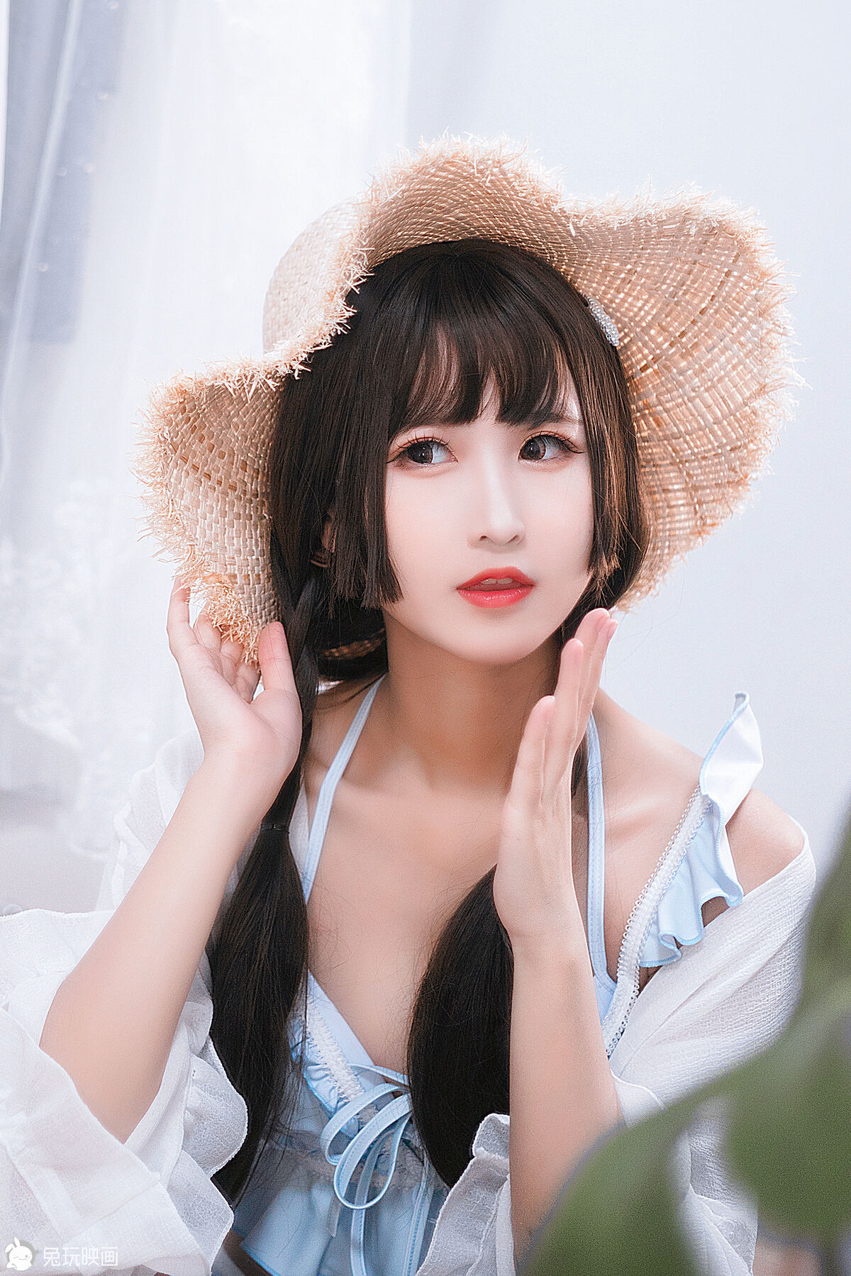 Coser@兔玩映画 Vol.057 房间里的夏天 0002 8222040462.jpg