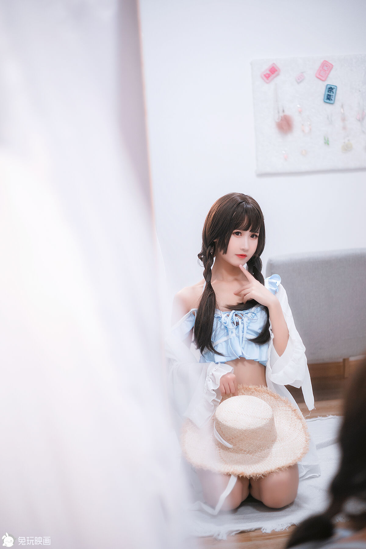 Coser@兔玩映画 Vol.057 房间里的夏天 0009 9295021339.jpg