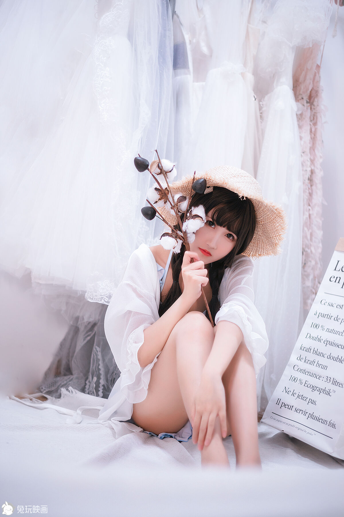 Coser@兔玩映画 Vol.057 房间里的夏天 0019 9546743115.jpg