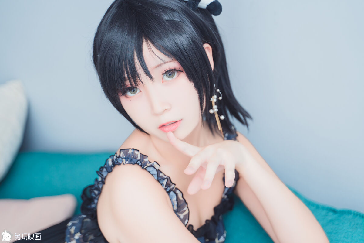 Coser@兔玩映画 Vol.059 蕾丝吊带 0005 4014471923.jpg