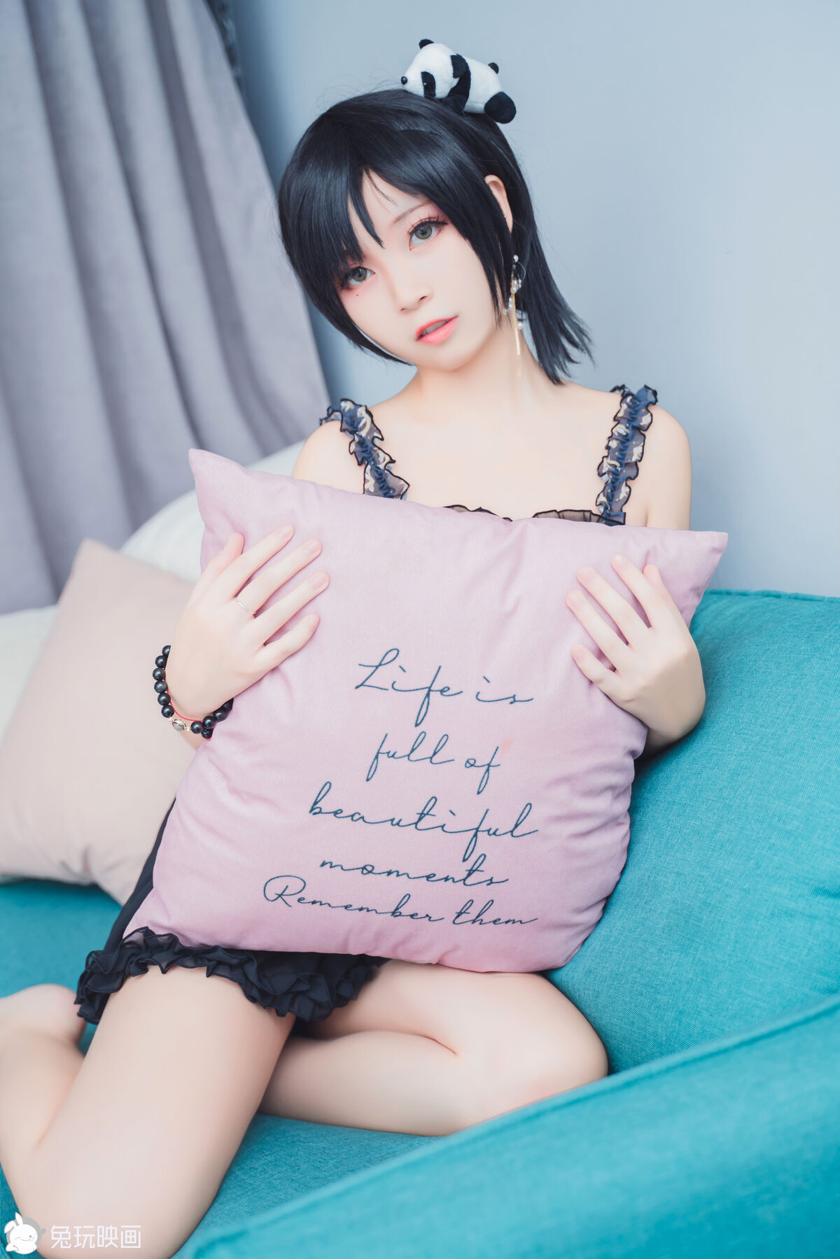 Coser@兔玩映画 Vol.059 蕾丝吊带 0007 4809777001.jpg