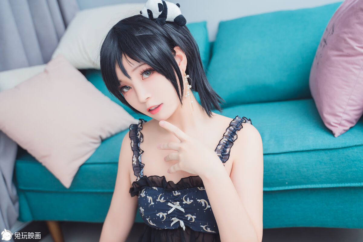 Coser@兔玩映画 Vol.059 蕾丝吊带 0012 3494062424.jpg