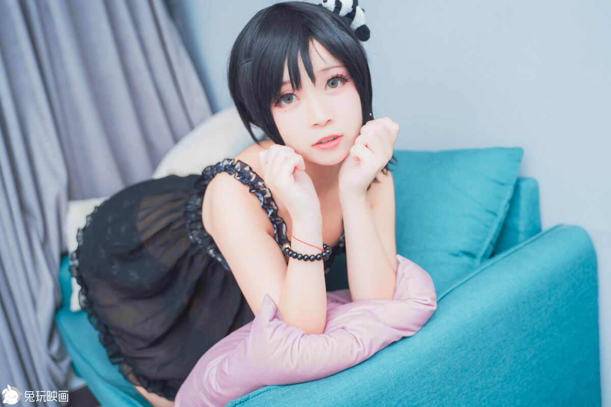 Coser@兔玩映画 Vol.059 蕾丝吊带 0016 8992991087.jpg