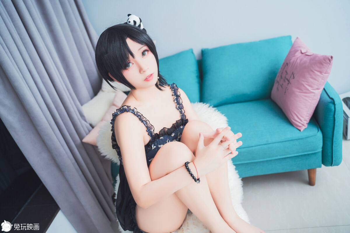 Coser@兔玩映画 Vol.059 蕾丝吊带 0023 4197232751.jpg