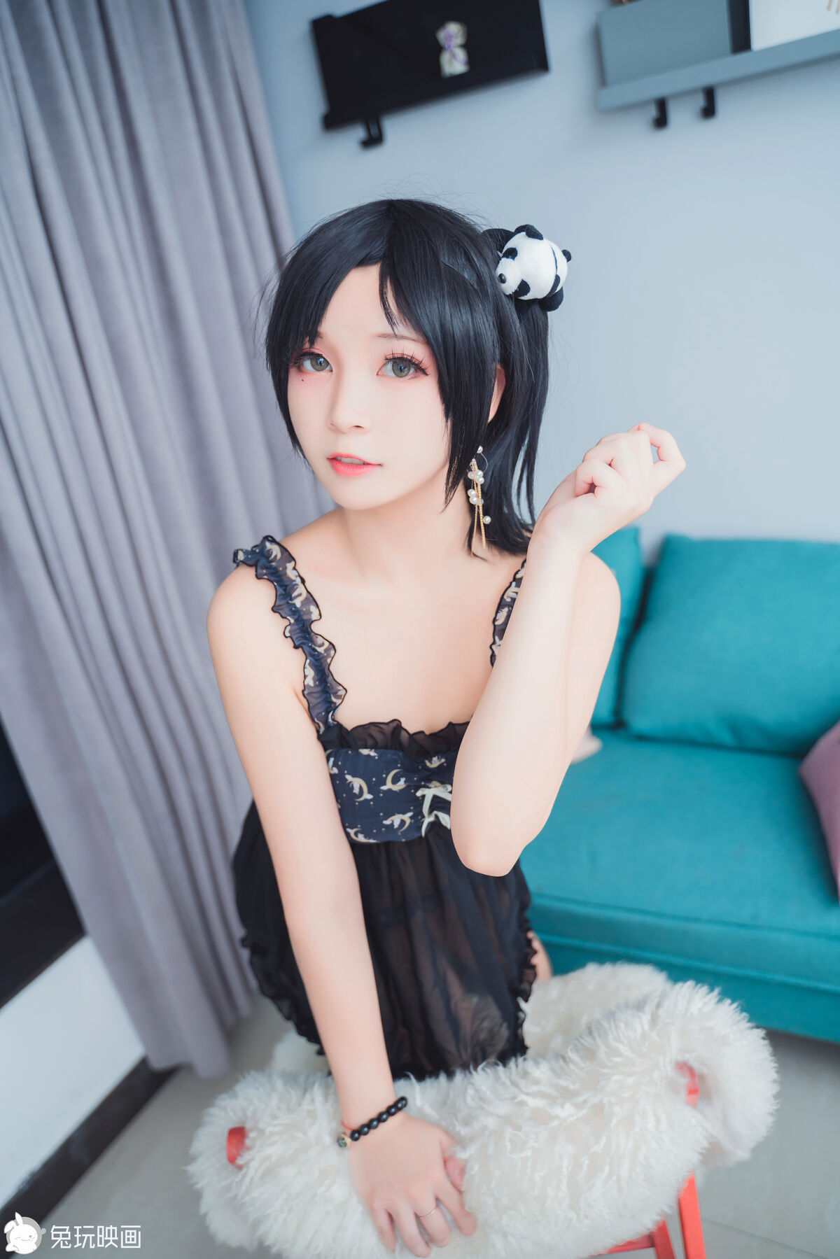 Coser@兔玩映画 Vol.059 蕾丝吊带 0036 8358071344.jpg