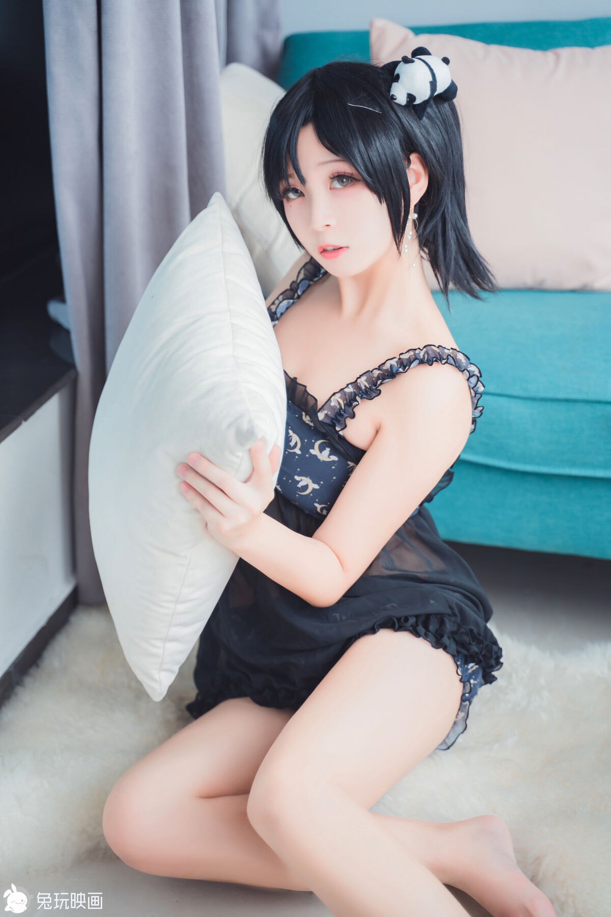 Coser@兔玩映画 Vol.059 蕾丝吊带 0039 8116600332.jpg