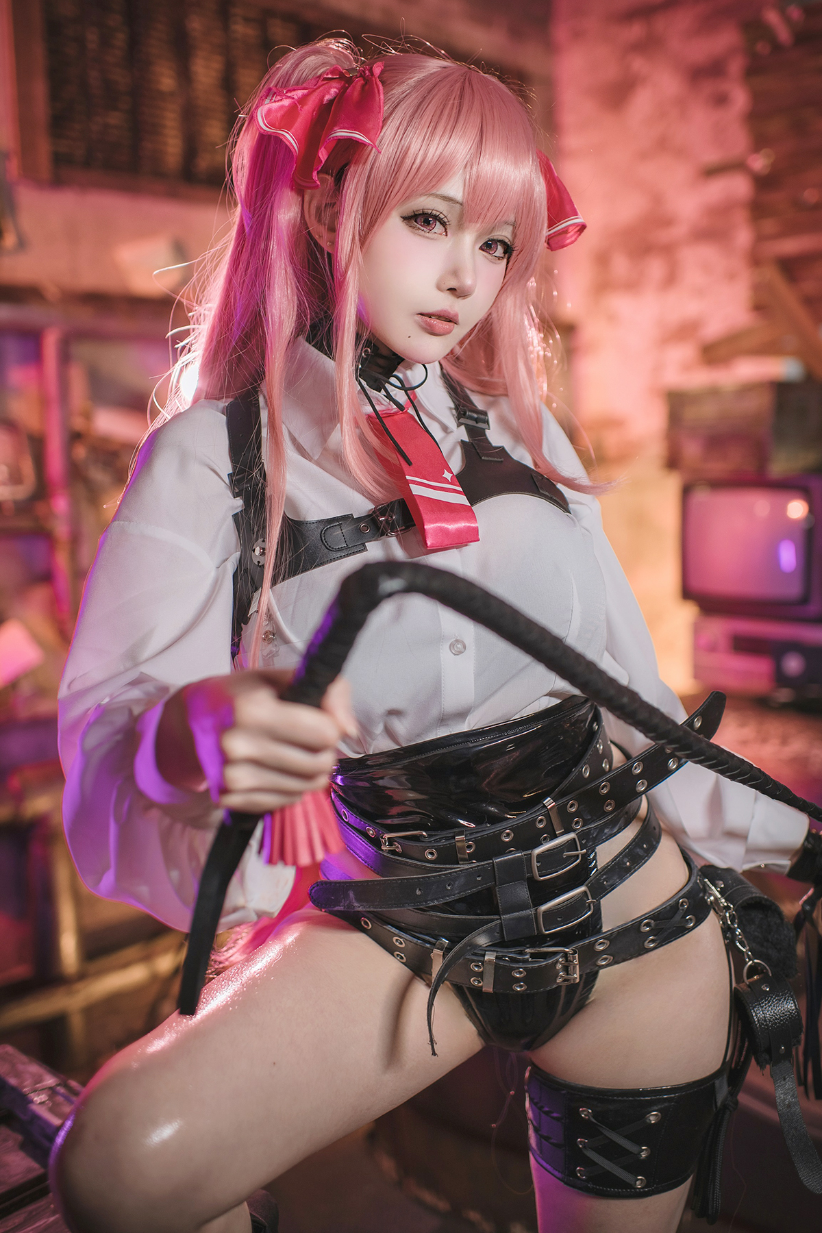 Coser@凛子酱 – 尤尼