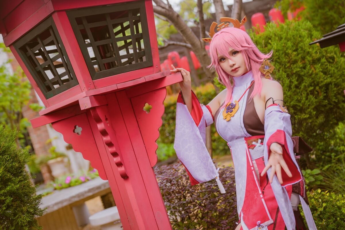 Coser@前羽Rissoft344 八重神子Cosplay集 0008 2470587103.jpg