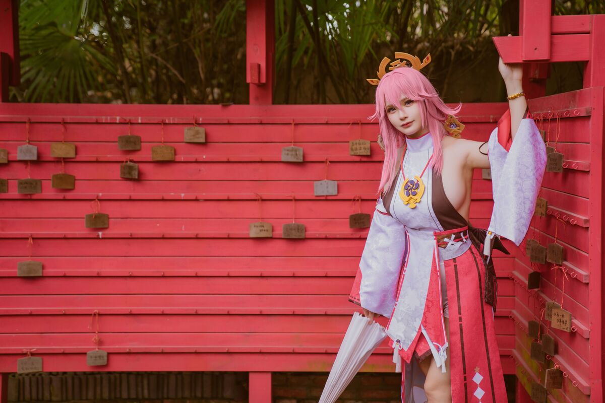 Coser@前羽Rissoft344 八重神子Cosplay集 0010 5852282787.jpg