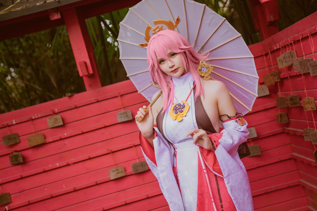 Coser@前羽Rissoft344 八重神子Cosplay集 0012 4252052151.jpg