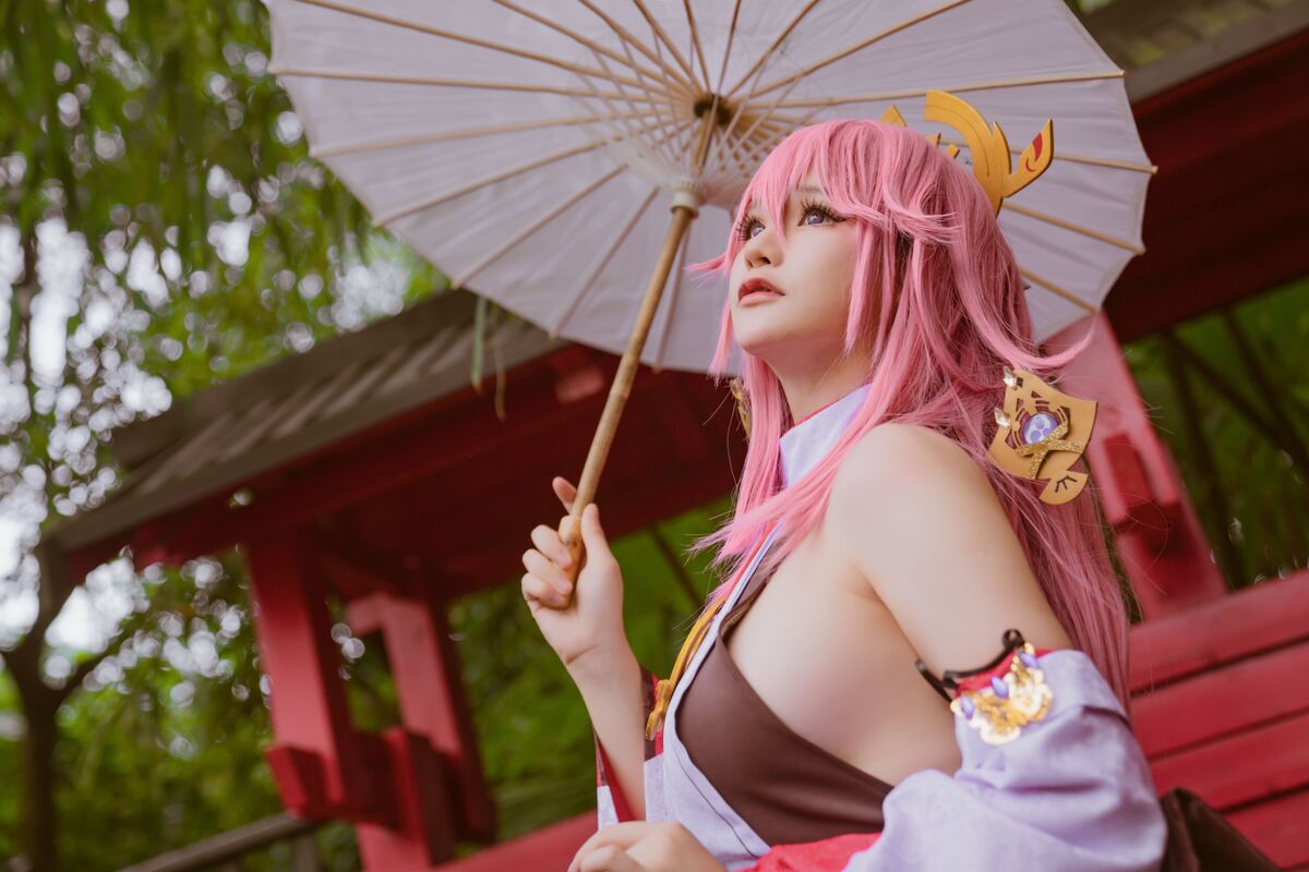 Coser@前羽Rissoft344 八重神子Cosplay集 0015 6270240397.jpg