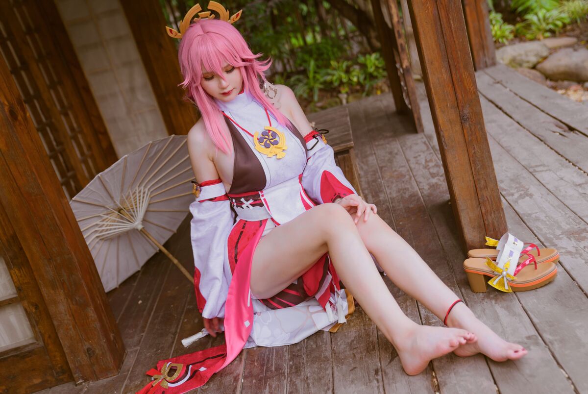 Coser@前羽Rissoft344 八重神子Cosplay集 0017 2293791454.jpg