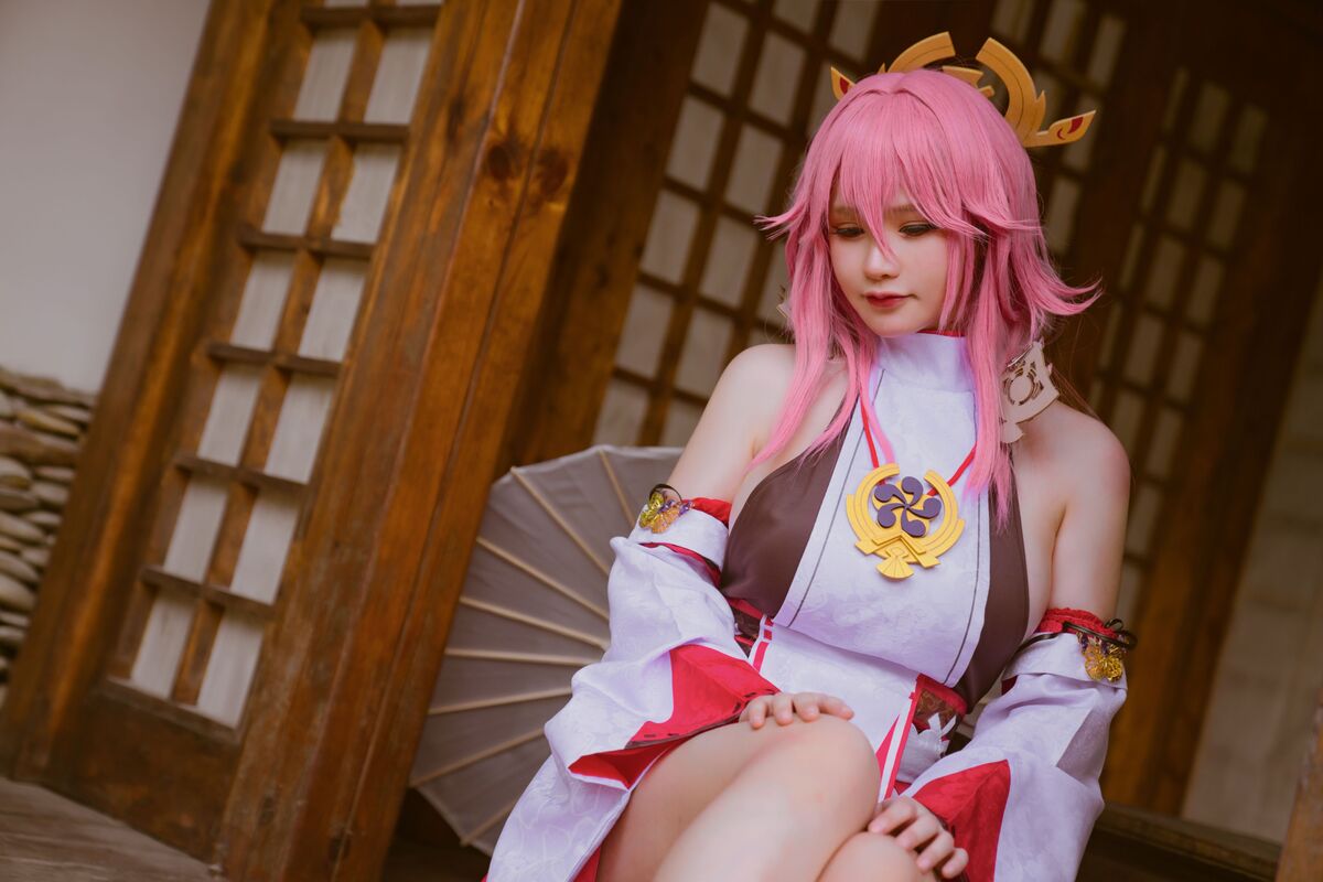 Coser@前羽Rissoft344 八重神子Cosplay集 0021 3632904274.jpg