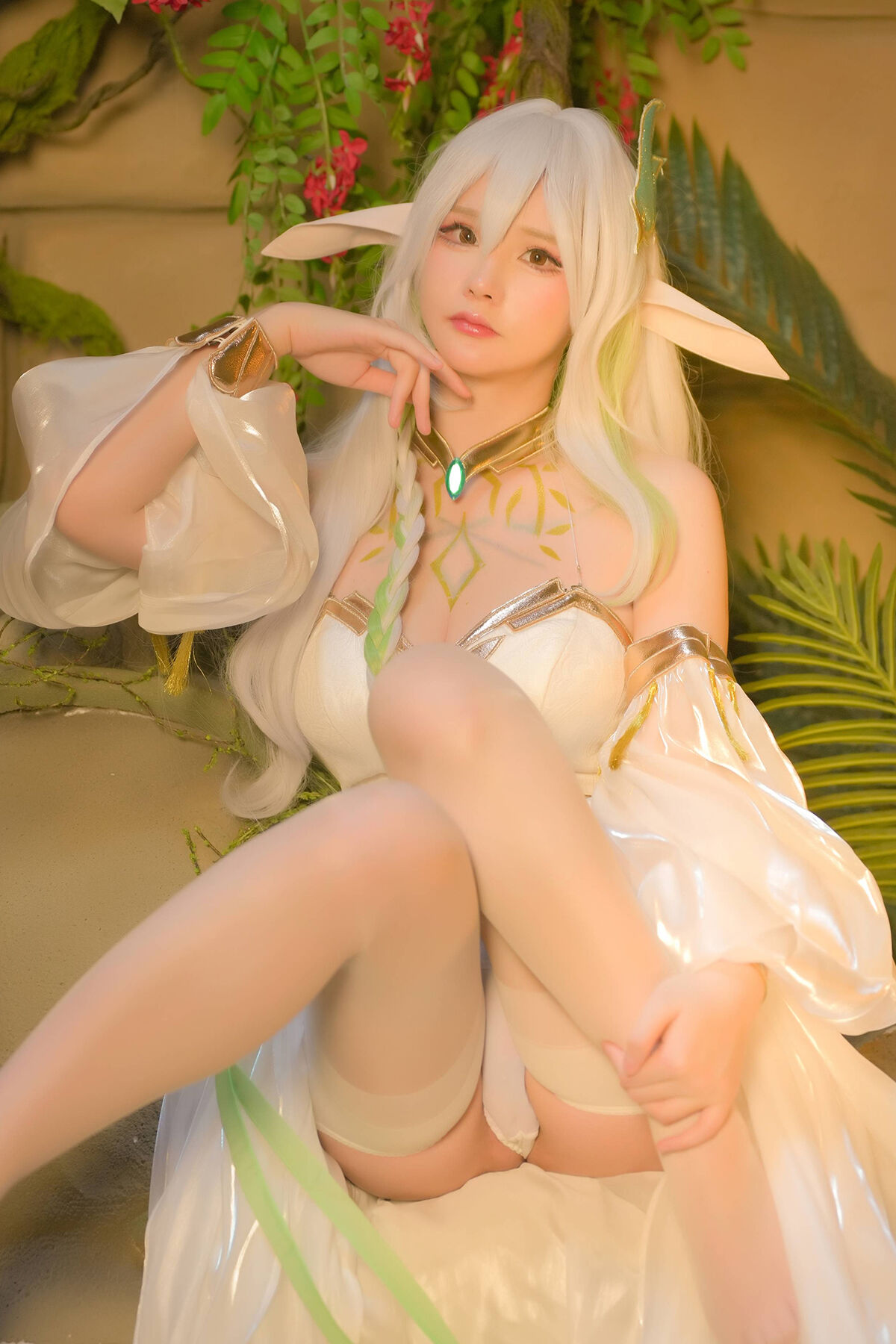 Coser@前羽Rissoft344 – 大慈树王