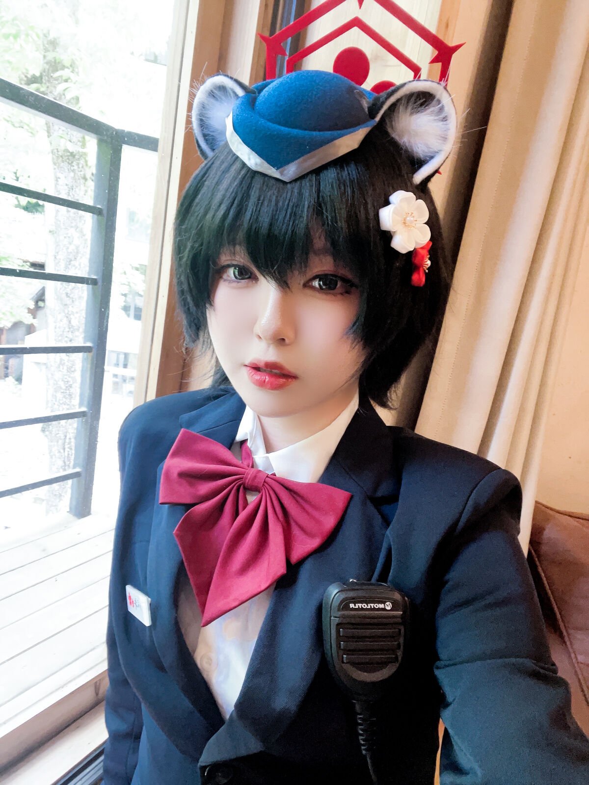 Coser@半半子 ガイド春日ツバキ 自撮 0037 8779276725.jpg