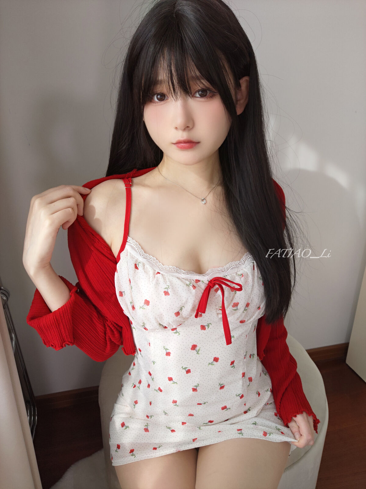 Coser@发条少女 迷之呆梨 自撮り写真 春日少女 0076 5321399097.jpg