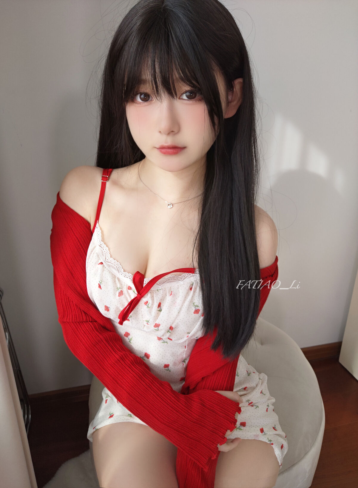 Coser@发条少女 迷之呆梨 自撮り写真 春日少女 0077 4066092597.jpg