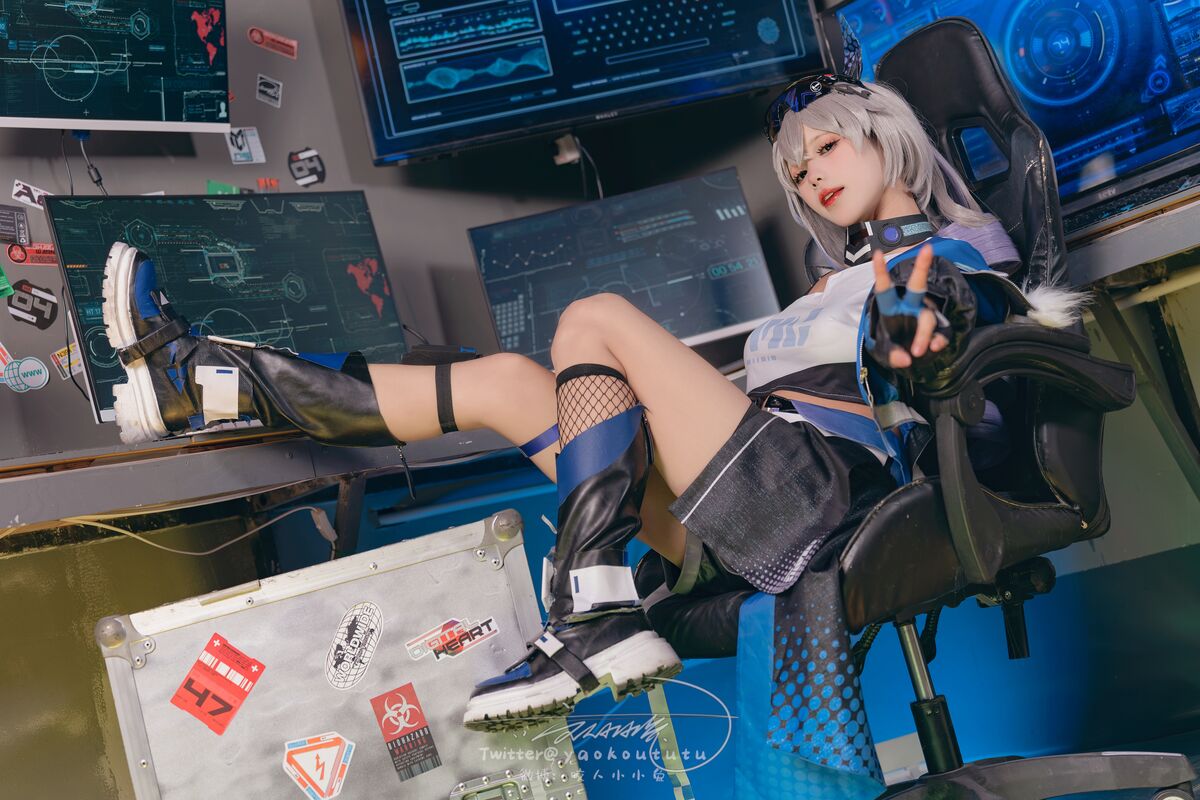 Coser@咬人小小兔 Silver Wolf Honkai Star Rail 0022 0109769946.jpg