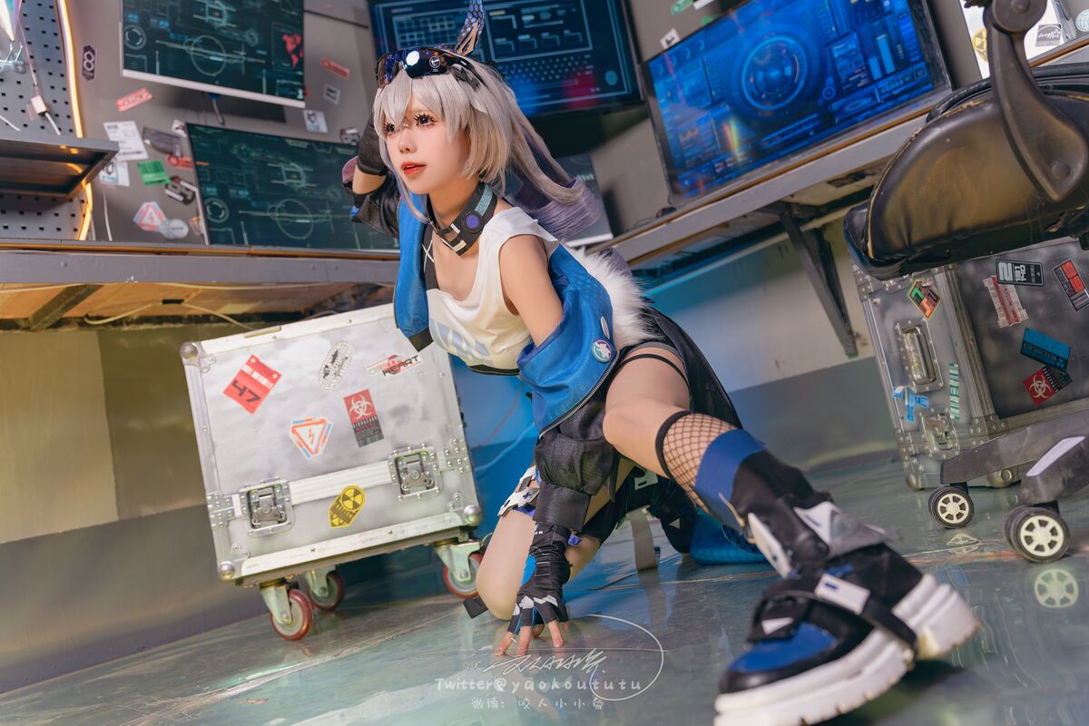 Coser@咬人小小兔 Silver Wolf Honkai Star Rail 0025 7051141072.jpg