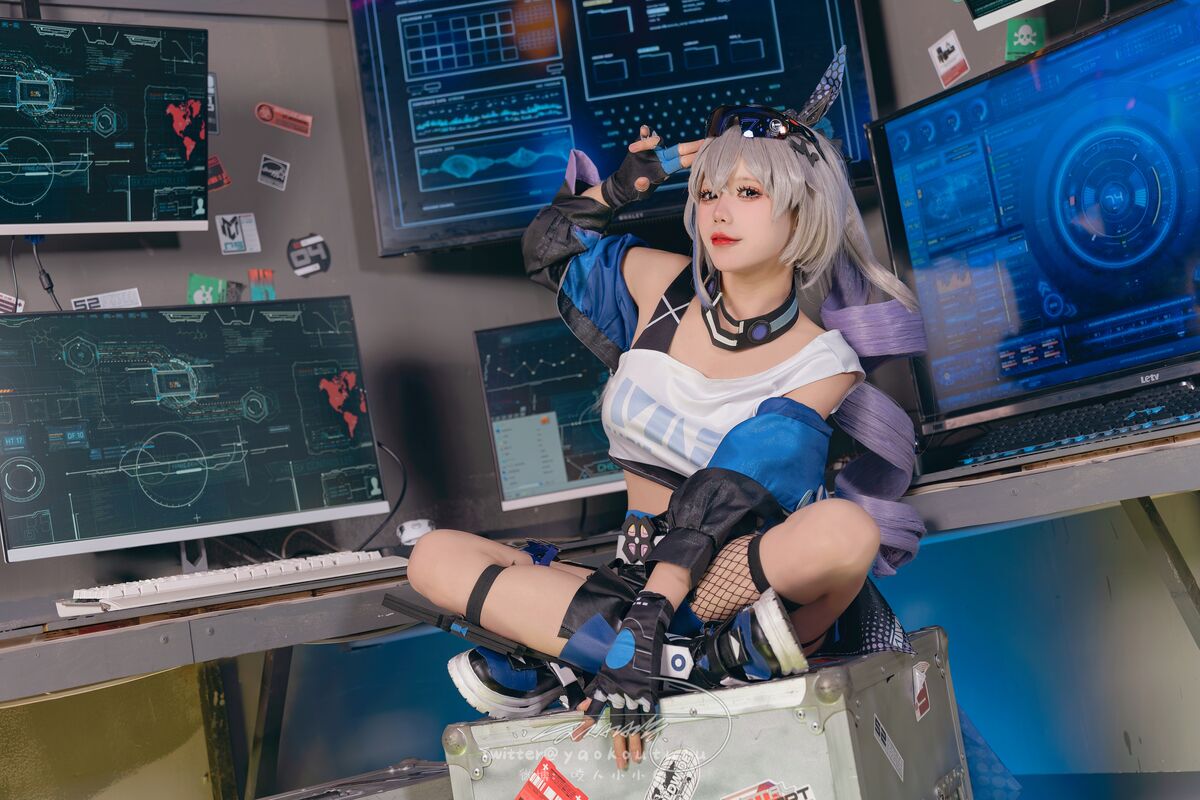 Coser@咬人小小兔 Silver Wolf Honkai Star Rail 0035 1210153634.jpg