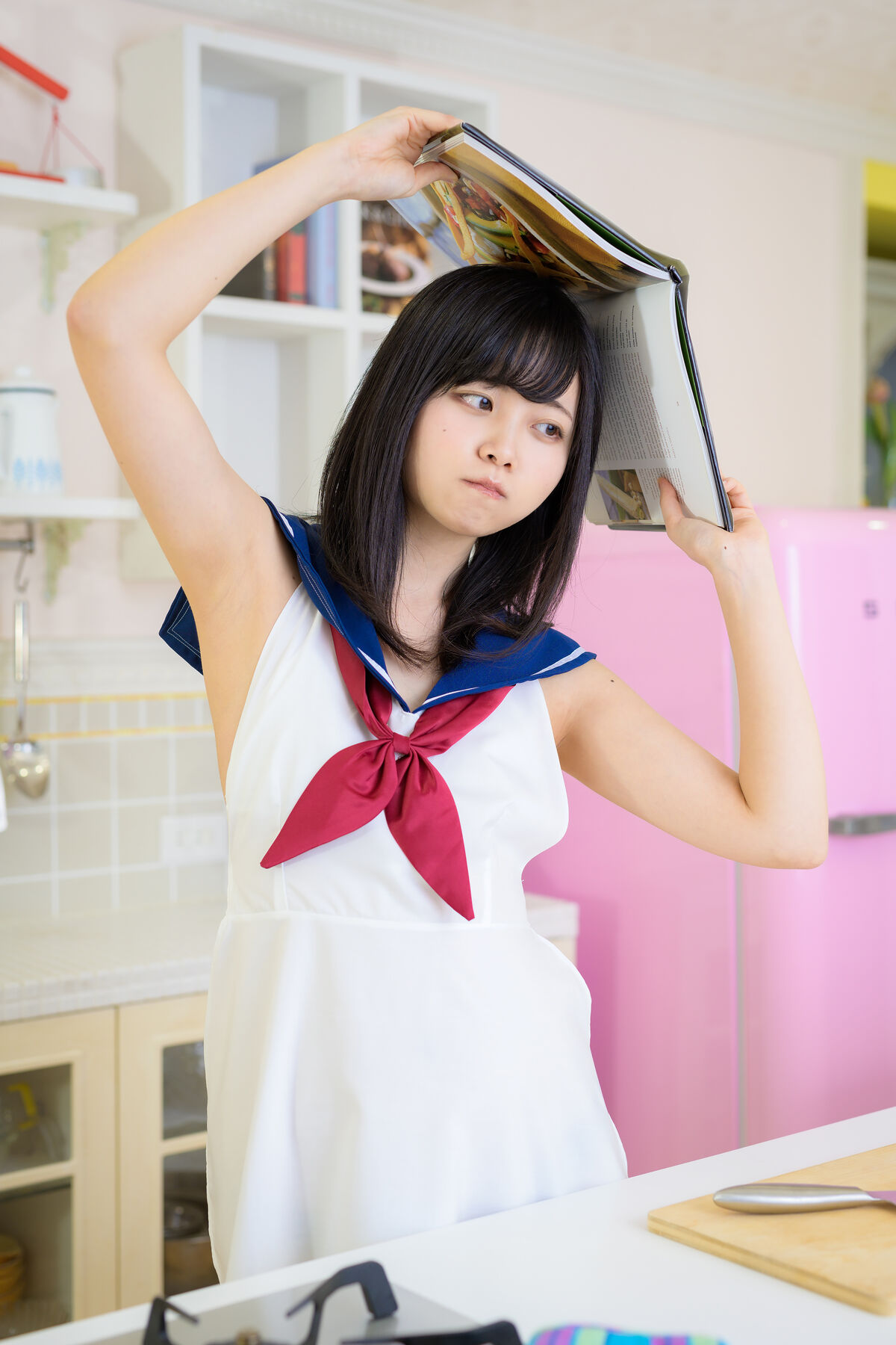 Coser@姫綺みみこ Mimiko Hinaki HOME DATE Part1 0014 6049680385.jpg