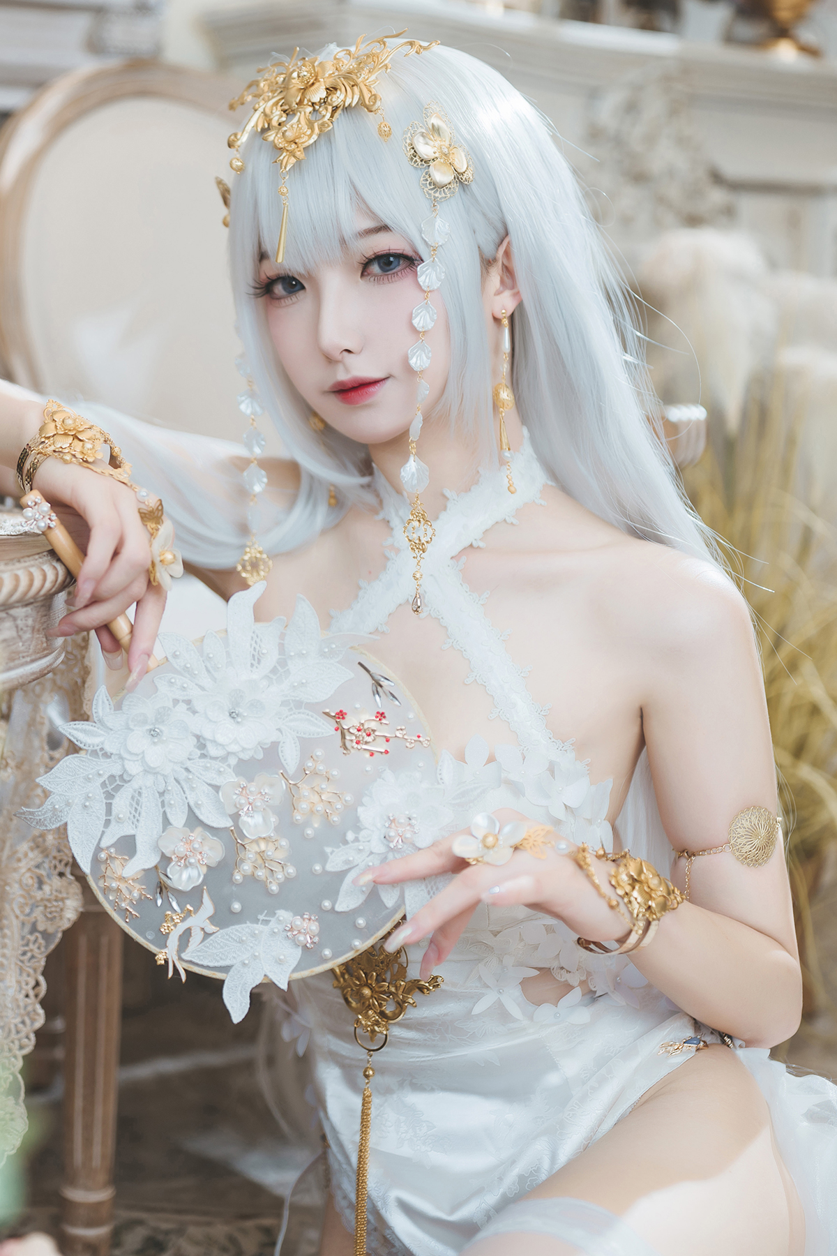 Coser@封疆疆v – 埃姆登