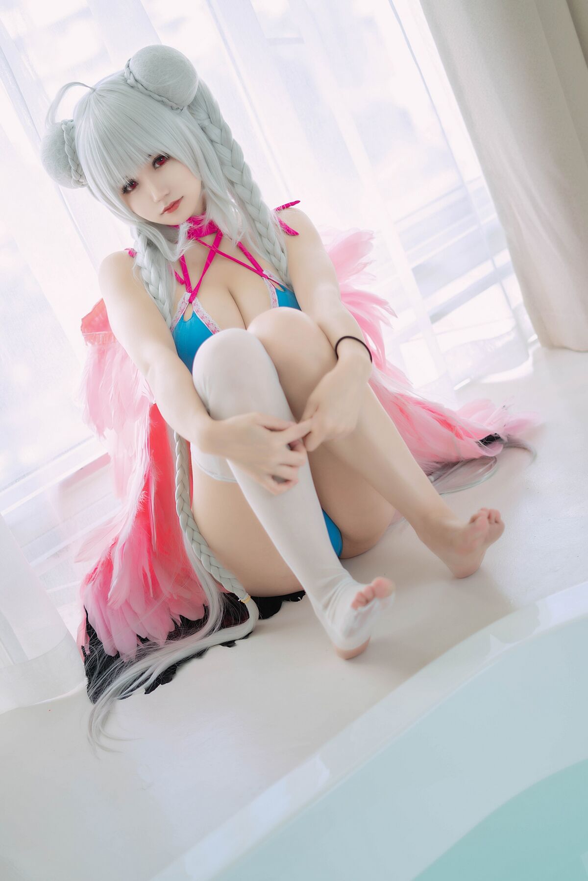 Coser@小仓千代w Awesome Swimsuit 0001 1765802289.jpg