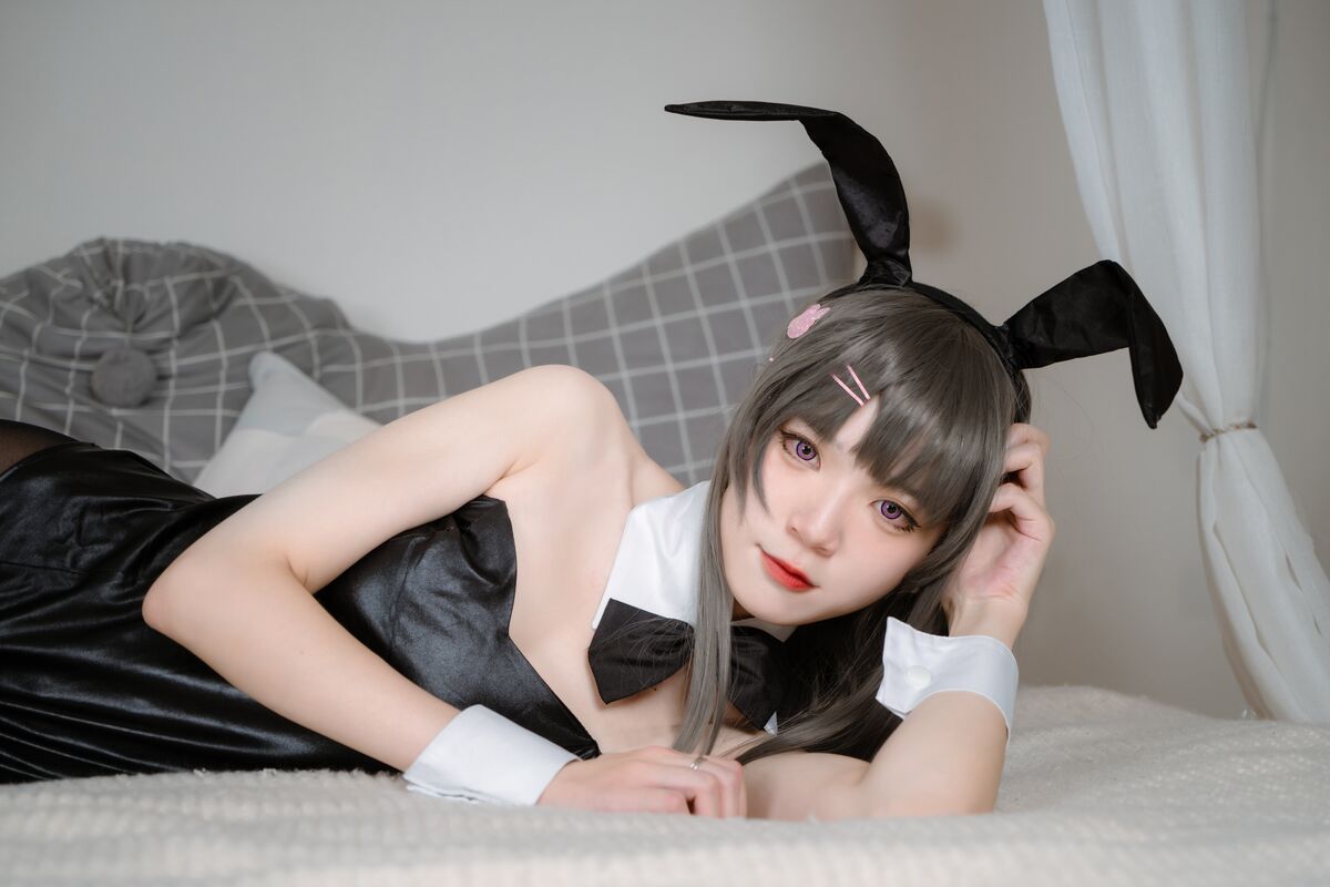 Coser@小奏 Bunny Girl Mai senpai 0021 6682345001.jpg