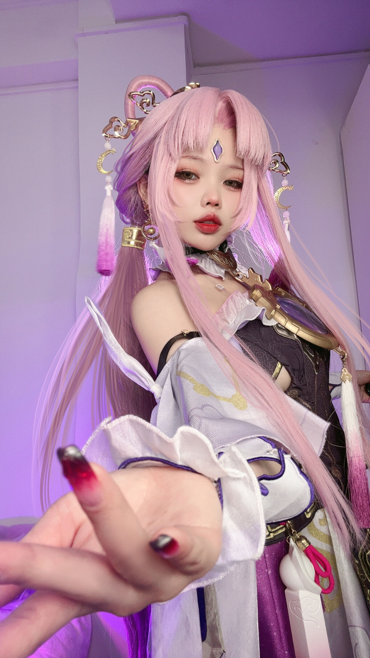 Coser@小瑶幺幺 符玄 0002 8076422310.jpg