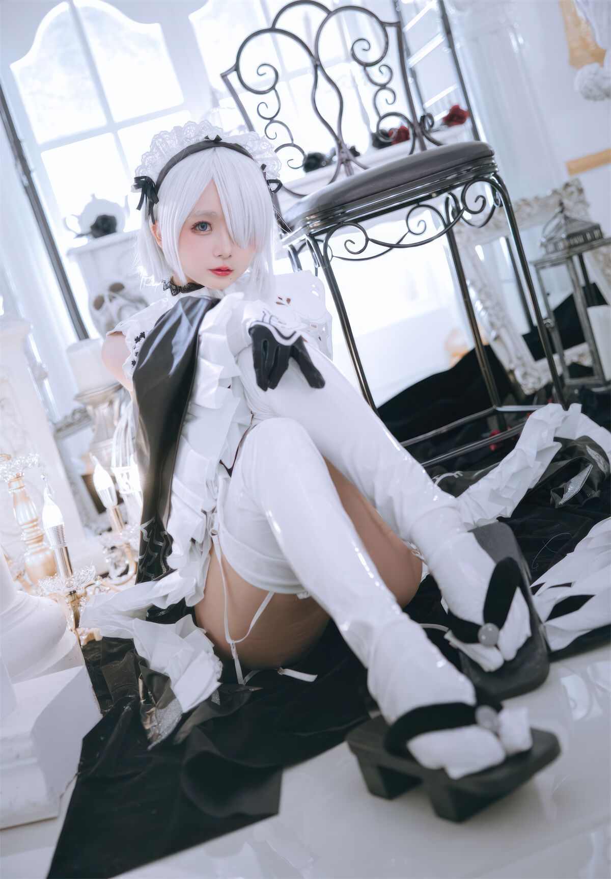 Coser@日奈娇 2B奶盖女仆 0041 2265748219.jpg