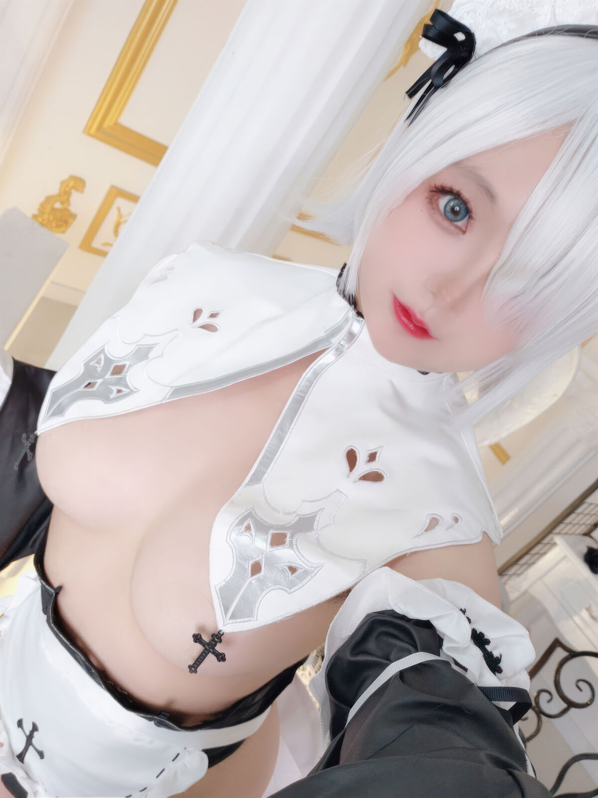 Coser@日奈娇 2B奶盖女仆 0059 8780147560.jpg