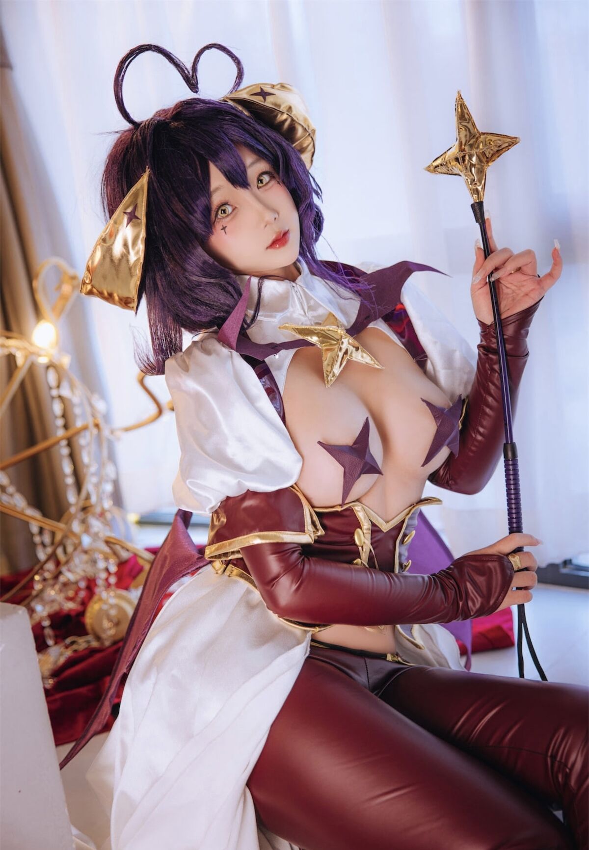 Coser@日奈娇 Gushing Over Magical Girls Utena Hiiragi Part1 0001 4259932678.jpg