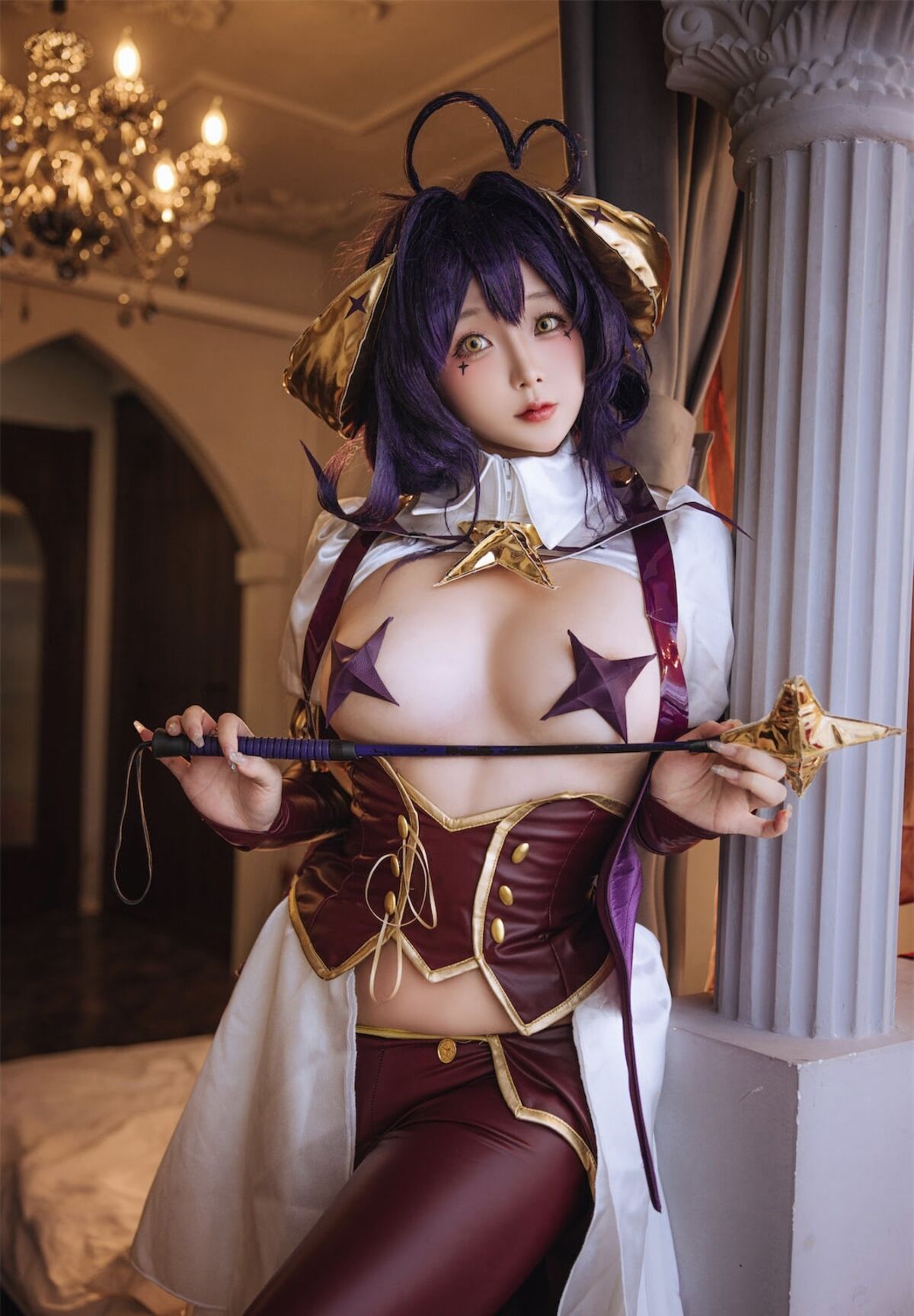 Coser@日奈娇 Gushing Over Magical Girls Utena Hiiragi Part1 0003 8270718703.jpg