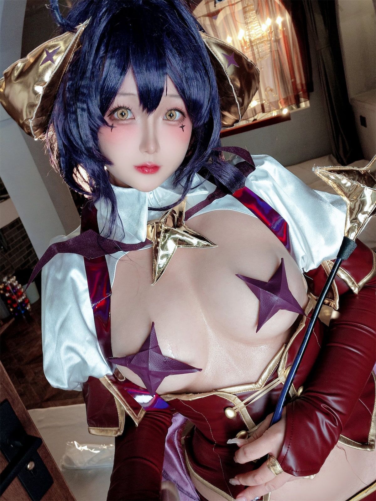 Coser@日奈娇 Gushing Over Magical Girls Utena Hiiragi Part2 0041 0624942841.jpg