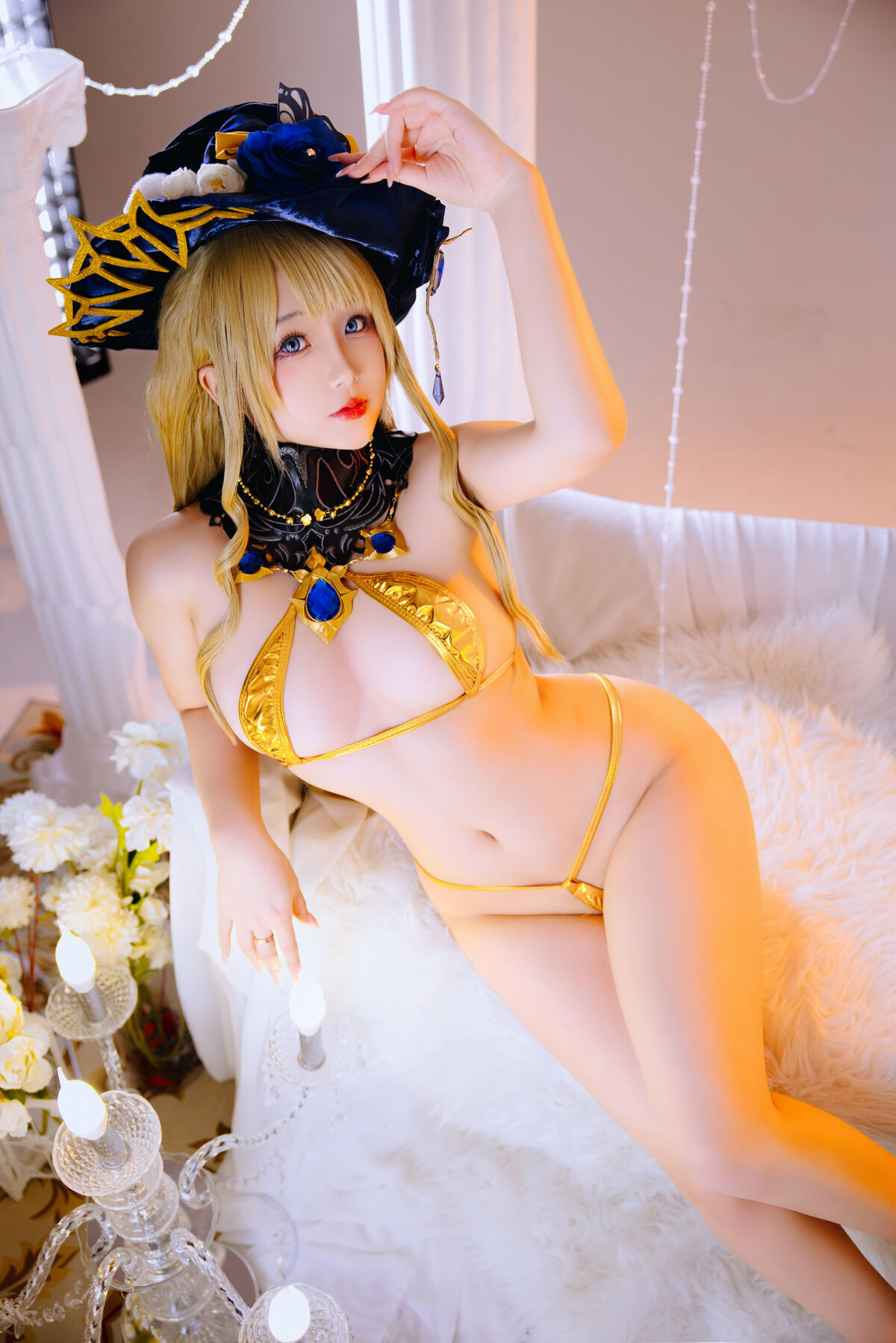 Coser@日奈娇 原神 娜维娅 0033 7621069819.jpg