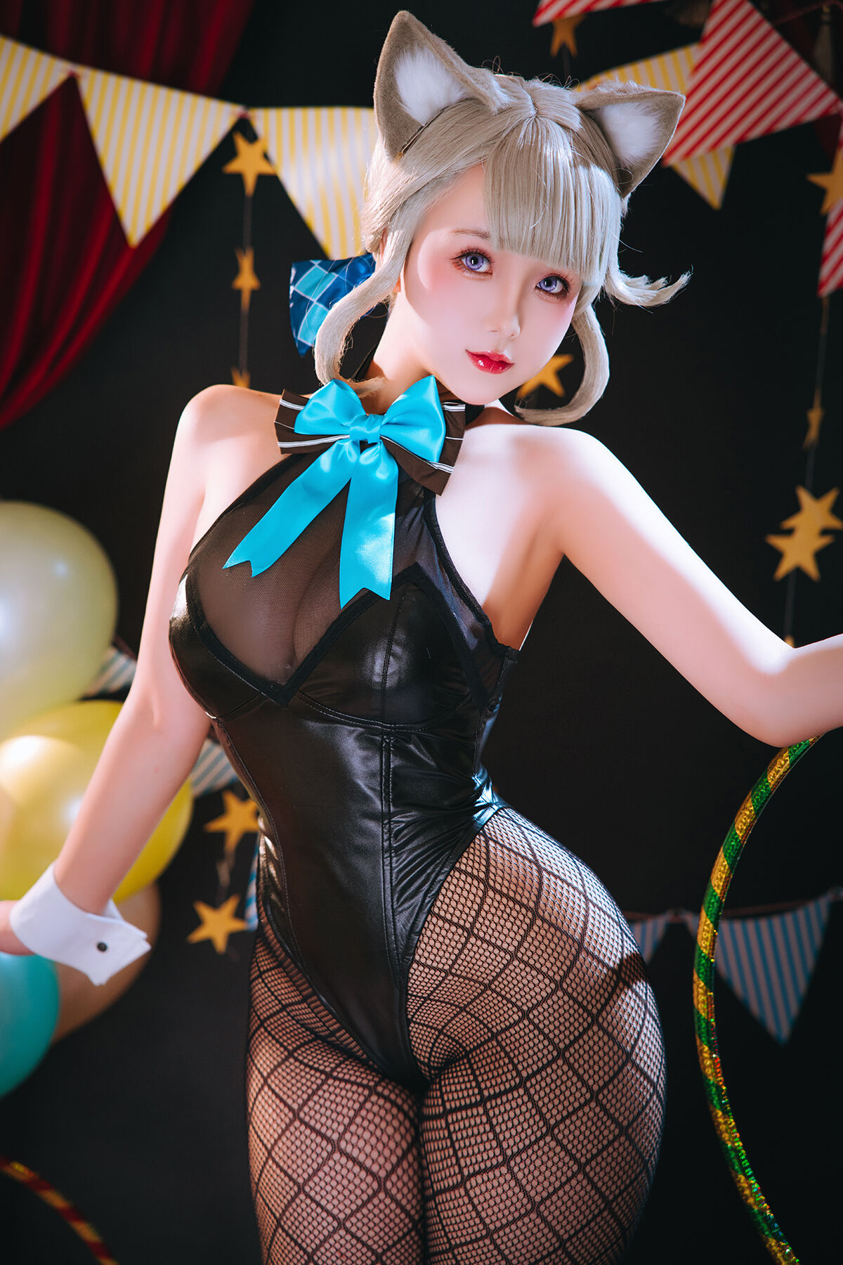 Coser@日奈娇 – 原神 琳妮特