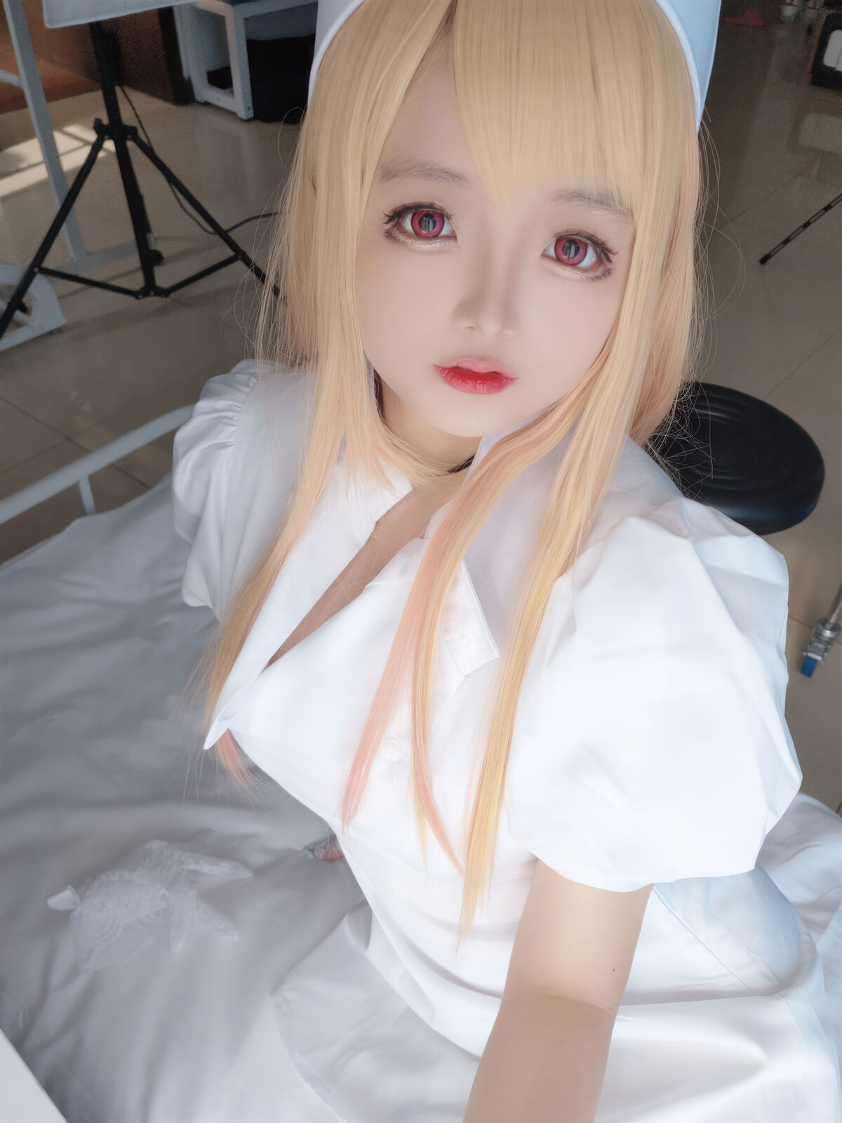 Coser@日奈娇 喜多川海梦 护士 0036 7216832034.jpg