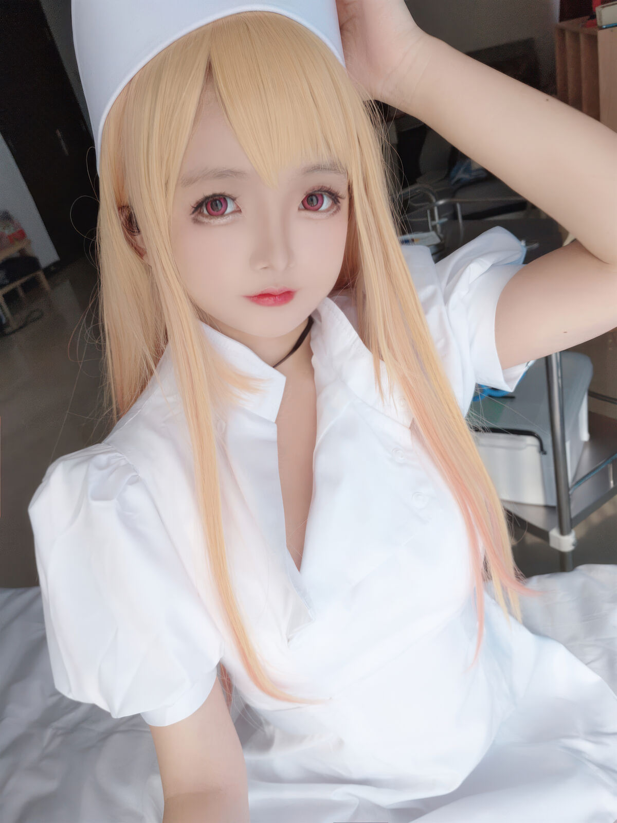 Coser@日奈娇 喜多川海梦 护士 0039 6172948339.jpg