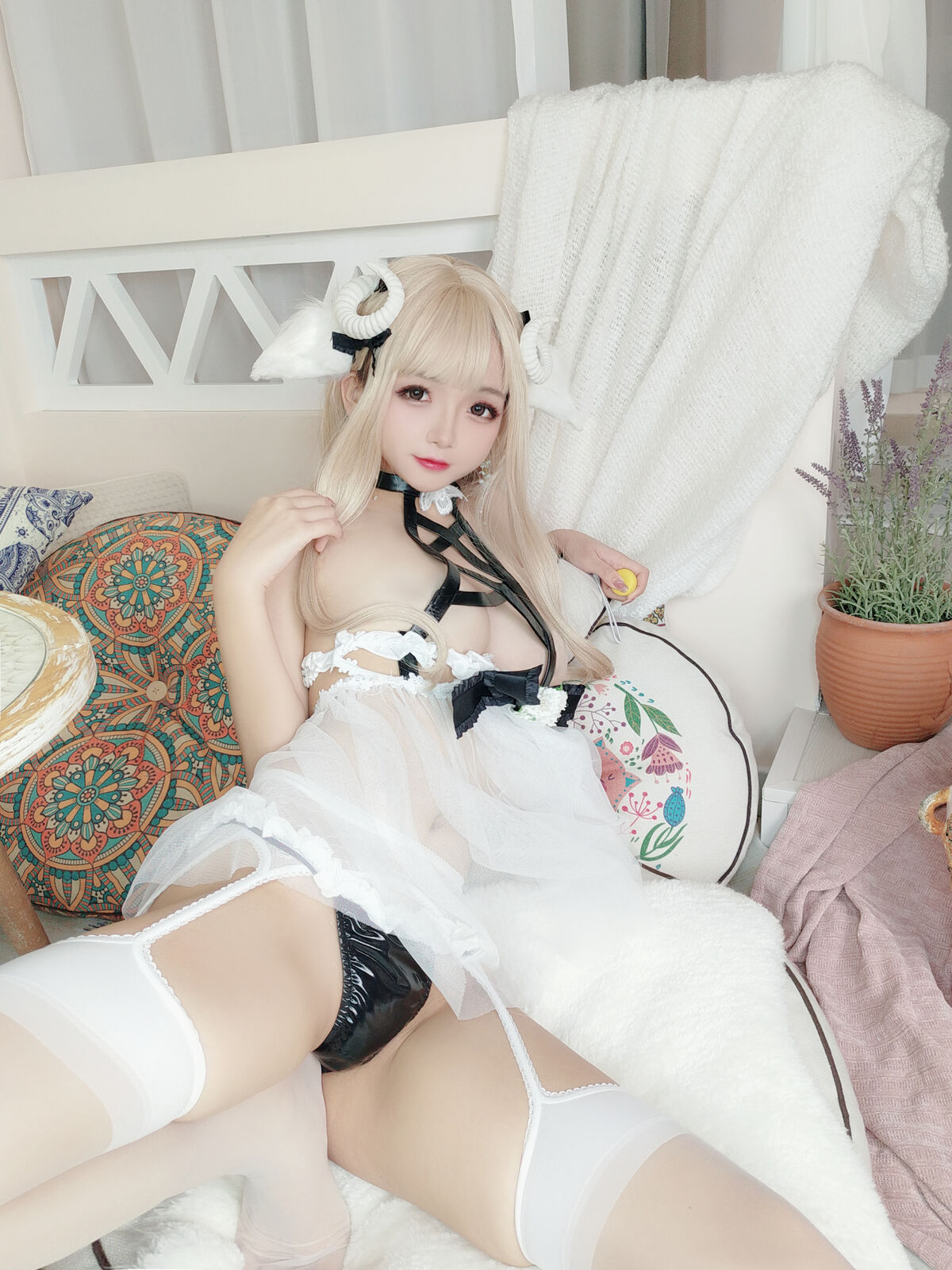 Coser@日奈娇 白小绵羊 0046 0780725322.jpg