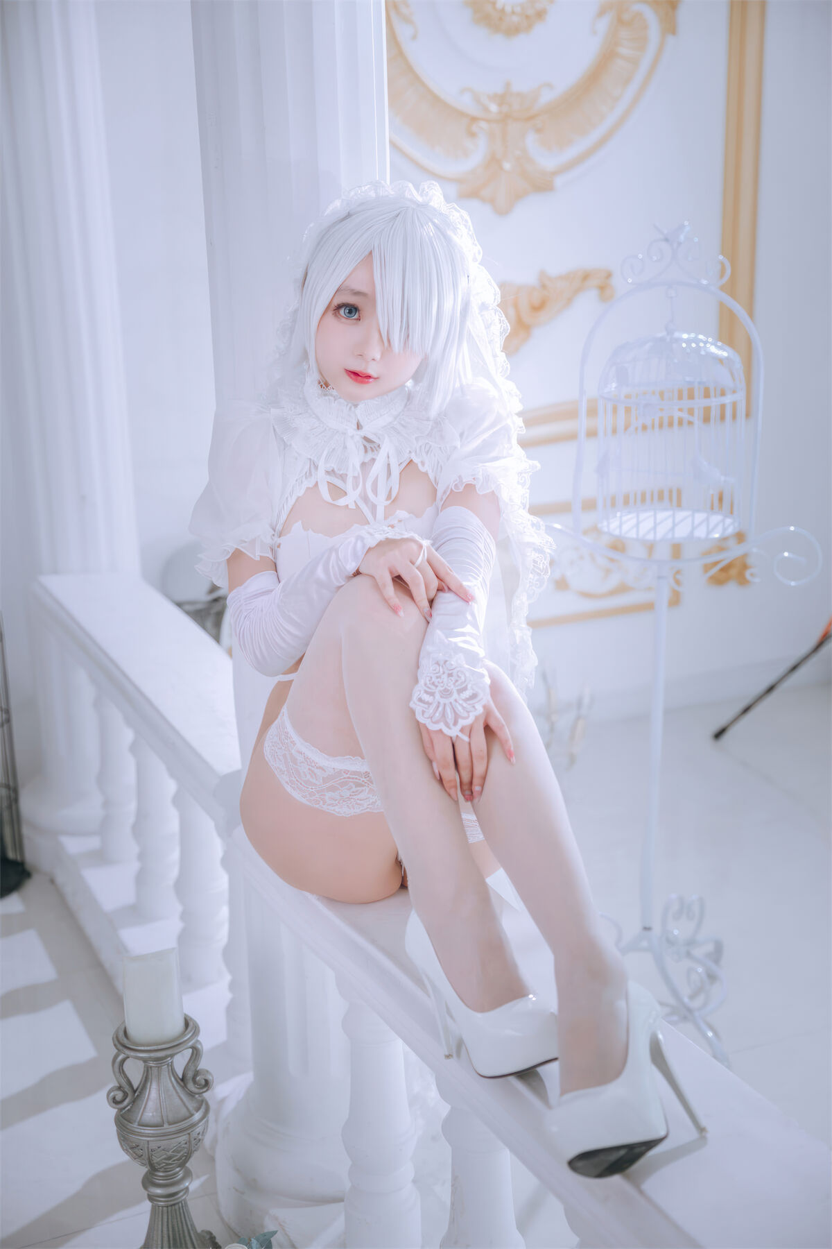 Coser@日奈娇 白色花嫁 0003 6722362725.jpg