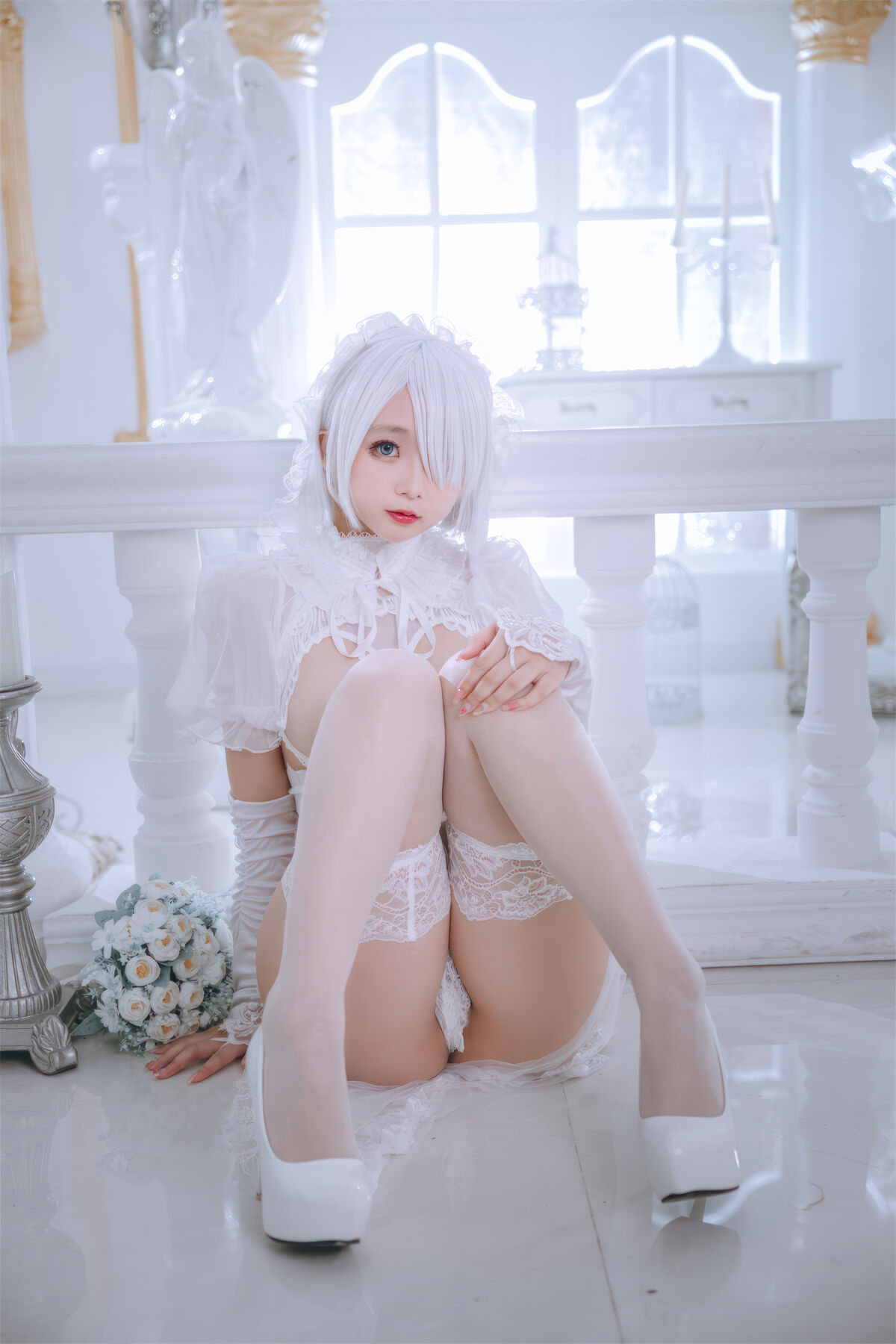 Coser@日奈娇 白色花嫁 0026 7298459554.jpg