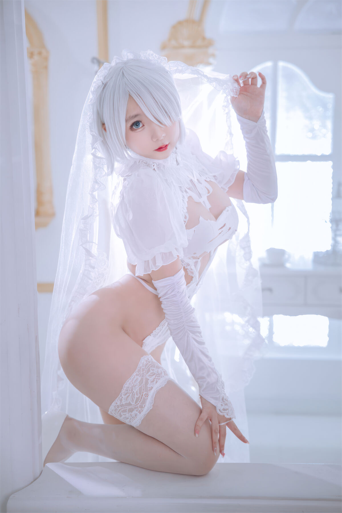 Coser@日奈娇 白色花嫁 0040 6786318414.jpg