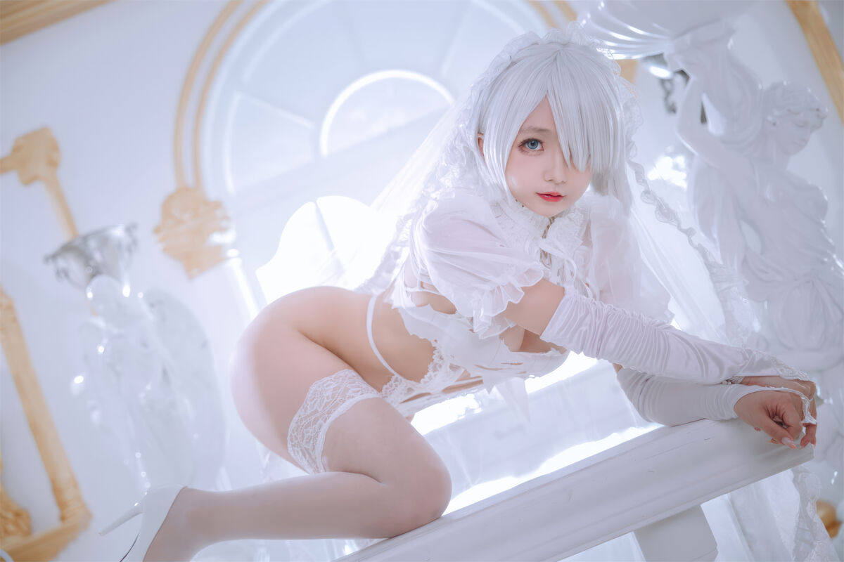 Coser@日奈娇 白色花嫁 0041 5901285337.jpg