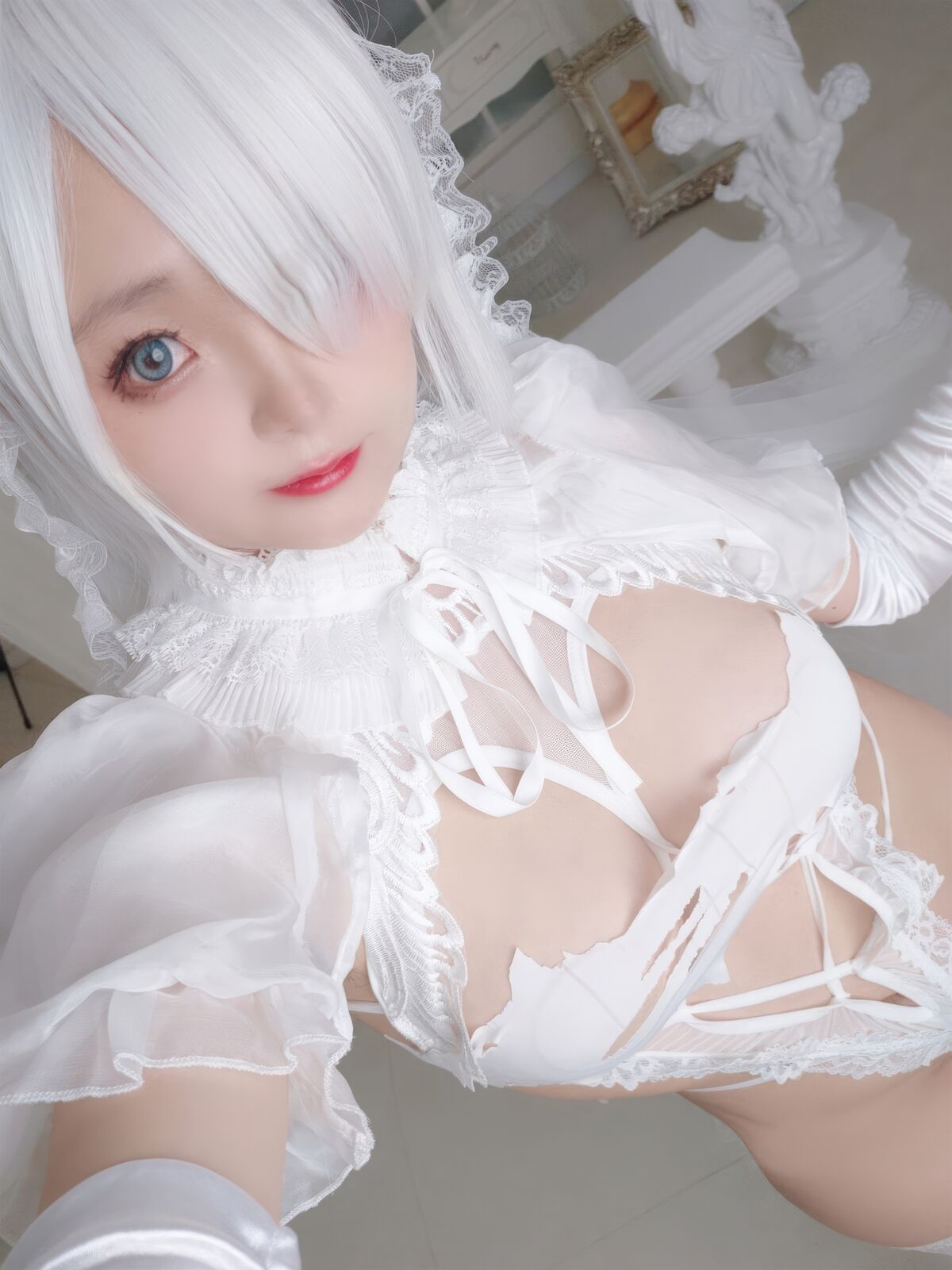 Coser@日奈娇 白色花嫁 0053 4748641929.jpg