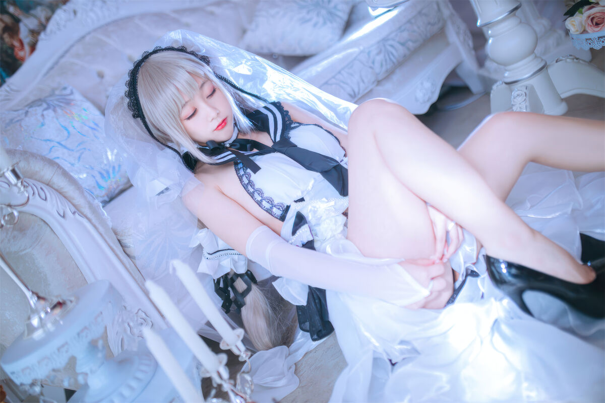 Coser@日奈娇 碧蓝航线 可畏大小姐 0003 6140347665.jpg