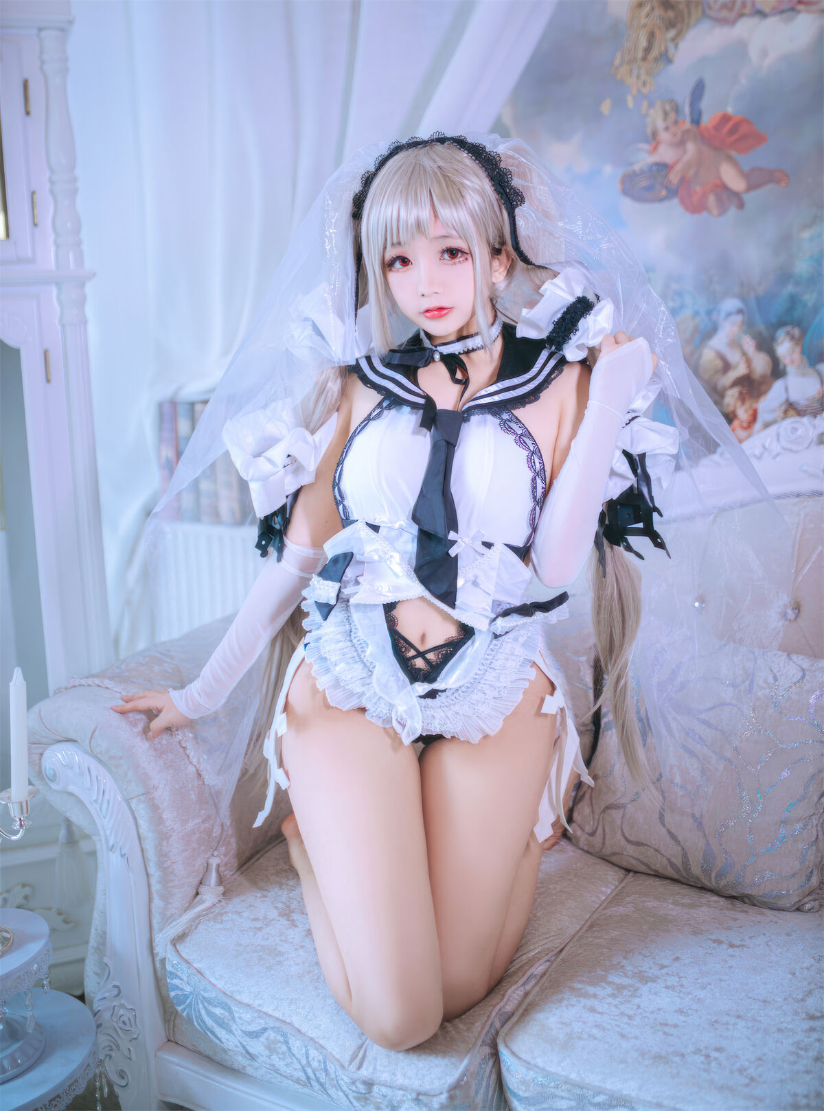 Coser@日奈娇 碧蓝航线 可畏大小姐 0006 2606866060.jpg